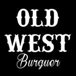 Logotipo Old West Burguer