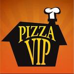 Logotipo Pizza Vip