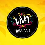 Logotipo Viva Paleteria