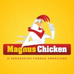 Logotipo Magnus Chicken
