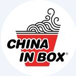 Logotipo China in Box - Suzano