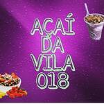 Logotipo Açaí da Vila 018