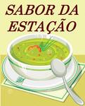 Logotipo Sabor da Estação