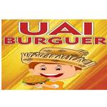 Logotipo Uai Burguer