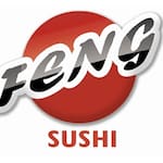 Logotipo Feng Sushi