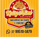 Logotipo Kelly & Vini Delivery