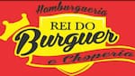 Logotipo Rei do Burguer