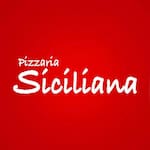 Logotipo Pizzaria Siciliana - Palhoça