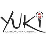 Logotipo Yuki Gastronomia Oriental