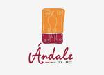 Logotipo Restaurante Ándale Tex Mex