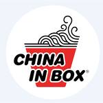 Logotipo China in Box - Vitória