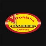 Logotipo Vitoriana a Pizza Definitiva