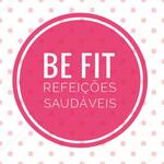 Logotipo Be Fit Refeições Saudáveis