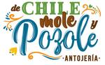 Logotipo De Chile Mole y Pozole