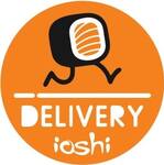 Logotipo Ioshi Sushi