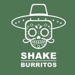 Logotipo Shake | Burritos