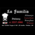 Logotipo La Familia