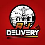 Logotipo Rj Delivery