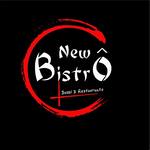 Logotipo New Bistro Sushi e Restaurante