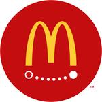 Logotipo Mcdonald´s Hortolândia Drive