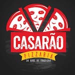 Logotipo Casarão Pizzaria