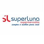 Logotipo Supermercados Superluna