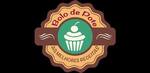 Logotipo Bolos de Pote da Drika