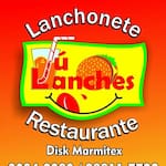 Logotipo Jú Lanches
