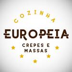 Logotipo Cozinha Europeia