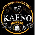 Logotipo Kaeno Burger