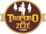 Logotipo Tropeiro do Zezé - Monte Castelo