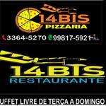 Logotipo 14 Bis Restaurante