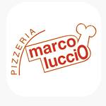 Logotipo Pizzaria Marco Luccio