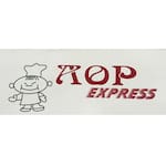 Logotipo Aop Express