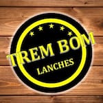 Logotipo Trem Bom Lanches