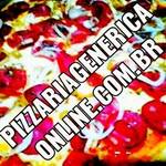 Logotipo Pizzariagenericaonline/Açaí
