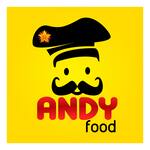 Logotipo Andy Food