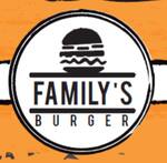 Logotipo Family´s Burguer