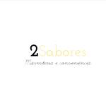 Logotipo 2 Sabores Marmiteria e Conveniência