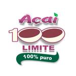 Logotipo Açai 100 Limite