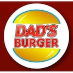 Logotipo Dad's Burger Canoas