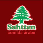 Logotipo Sahtten - Gastronomia Árabe-brasileira