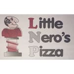 Logotipo Little Nero's Pizzas
