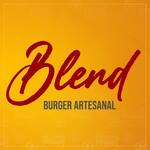 Logotipo Blend Burger