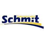 Logotipo Supermercados Schmit - Itapema