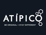 Logotipo Atipico
