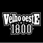 Logotipo Velho Oeste 1800