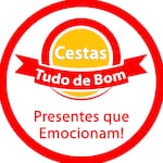 Logotipo Cestas Tudo de Bom