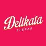 Logotipo Delikata Casa Forte