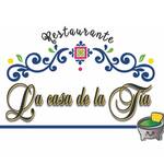 Logotipo Restaurante La Tia